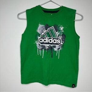 Adidas kids tank top